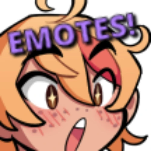 Buy me an emote!