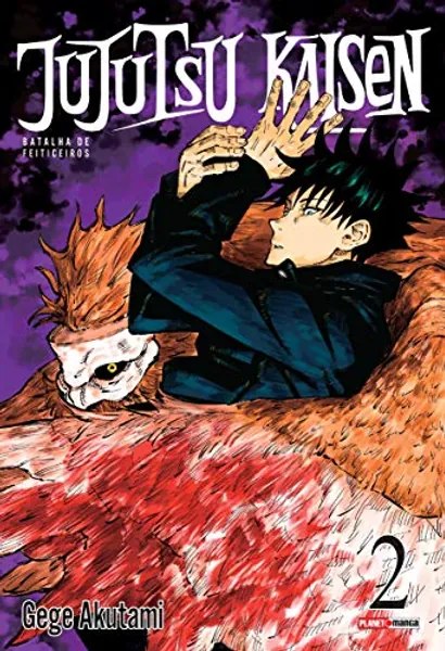 Jujutsu Kaisen - Batalha De Feiticeiros Vol. 2