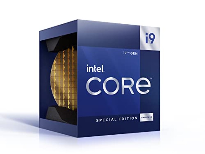 Intel Core i9-12900KS processor 30 MB Smart Cache Box Silber
