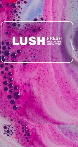 Lush E-Gift Card