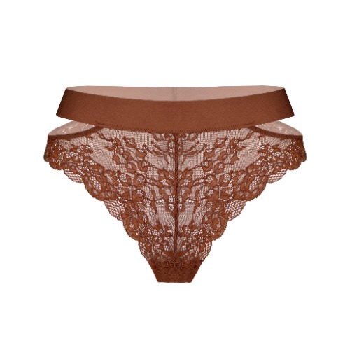 Wild Lace Cheeky Salted Caramel - S / Salted Caramel