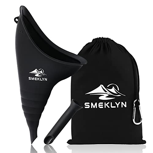 SMEKLYN Urination Device — Pee Standing Up - black