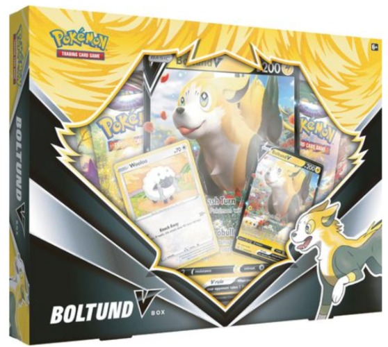 Boltund V Box