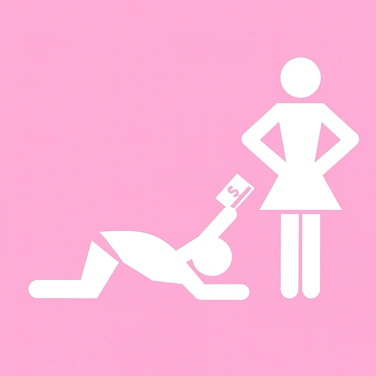 Because I deserve it