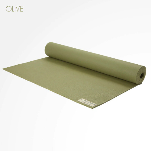 Yoga Mat | Natural Rubber - Olive