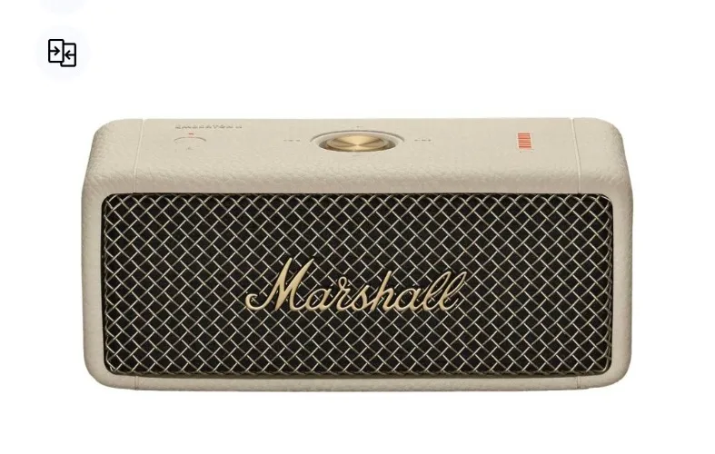 Marshall Speaker Bluetooth 