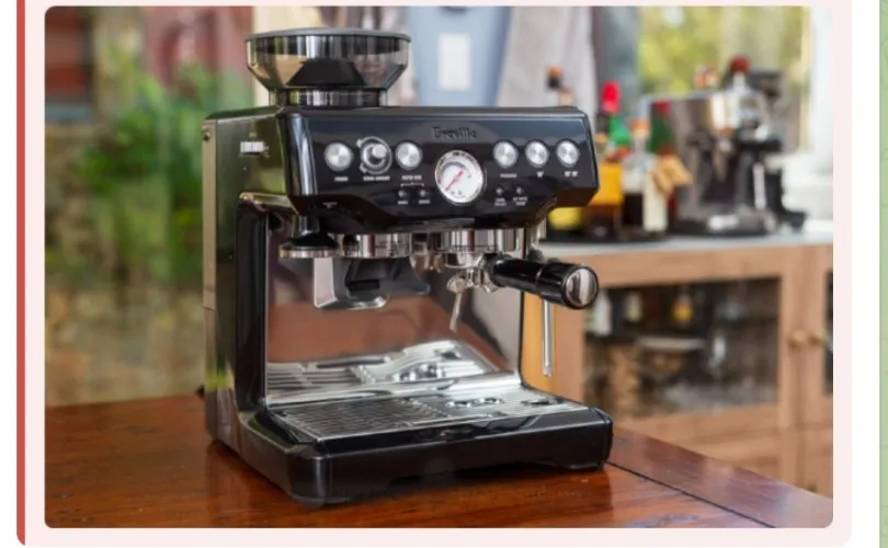 Breville Barista Express 