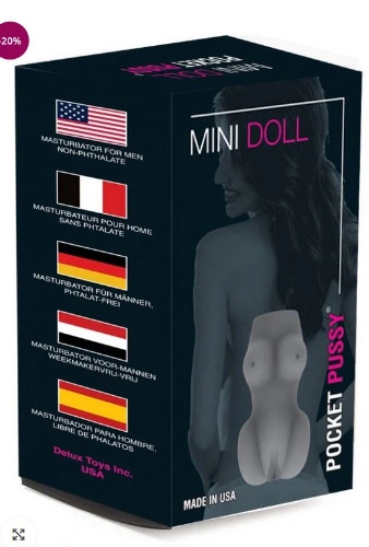 Buy Mini Doll- Imported Online | Manzuri