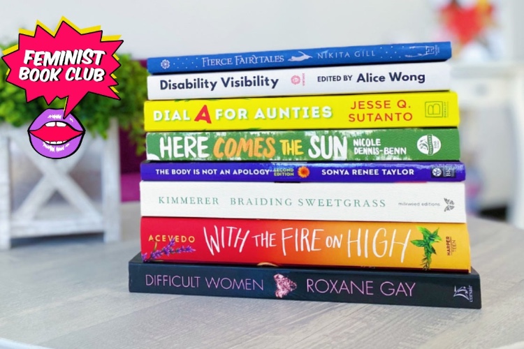 Feminist Book Club book of the month | Default Title