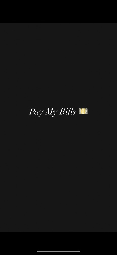 Pay My Bills