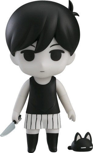 Omori - Nendoroid #2284 (Good Smile Company) - Brand New