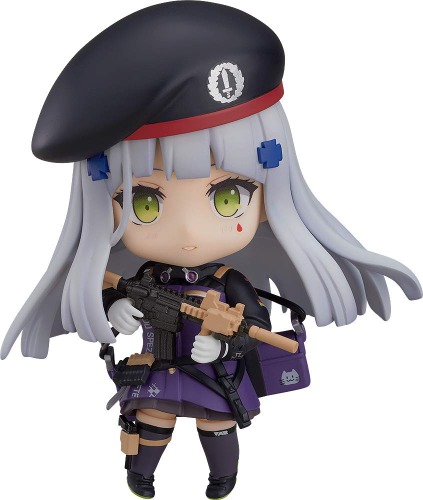 Girls Frontline - HK416 - Nendoroid #1146 (Good Smile Arts Shanghai, Good Smile Company) - Brand New