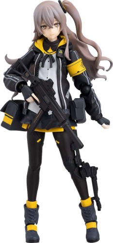 Girls Frontline - UMP45 - Figma #457 (Max Factory) - Brand New