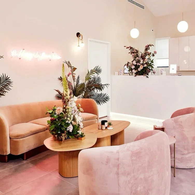 A Facial at My Favorite Spa