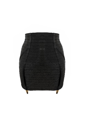 Strappy Bordelle Skirt