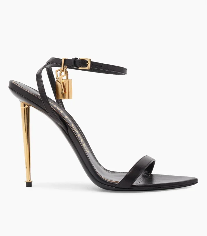Tom Ford Padlock High Heels