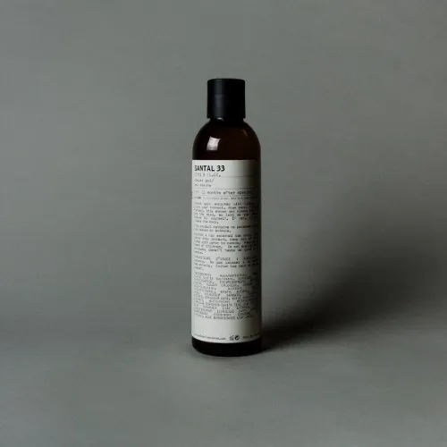 SANTAL 33 | Perfuming Shower Gel | Le Labo Fragrances