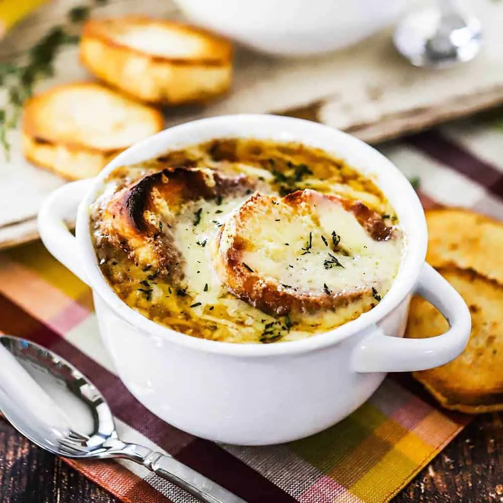 French Onion Soup ($50)