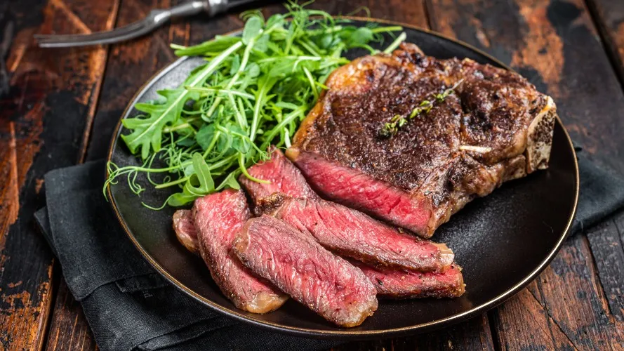 Wagyu Steak ($100)