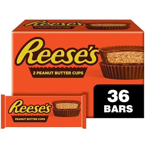 Reese's Peanut Butter Cups, 40 g (Pack of 72)