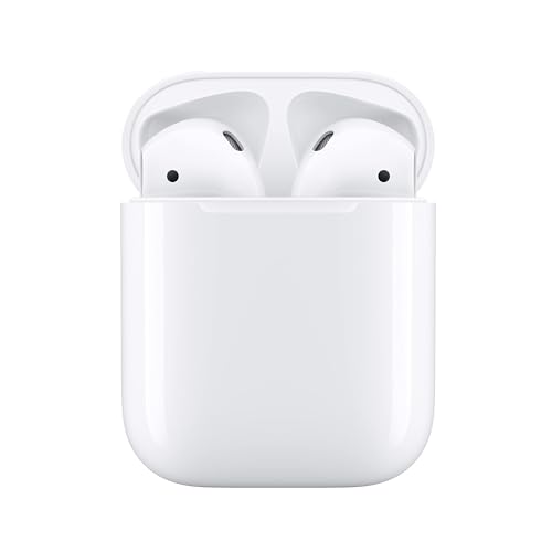 Apple AirPods with wired Charging Case (2nd generation) - Without AppleCare+