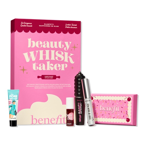 Beauty Whisk Taker Complete Holiday Gift Set