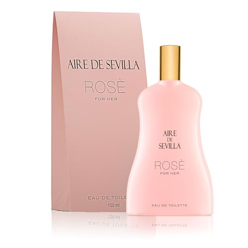 Aire de Sevilla Edición Rosè - Eau de Toilette 150 ml - 150 ml (Paquete de 1)