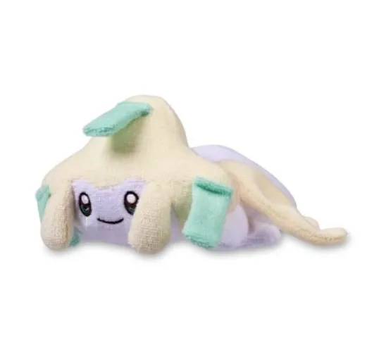 Jirachi Pokémon Comfy Cuddlers Plush
