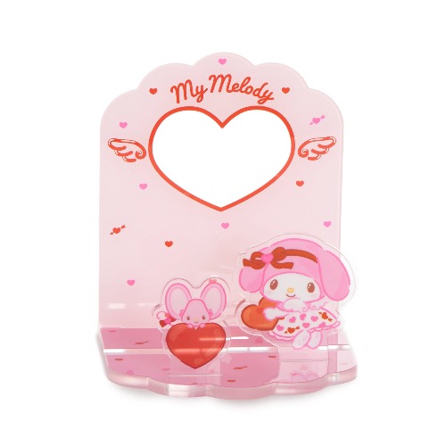 My Melody Smartphone and Photo Stand (Cupid Series) | Default Title