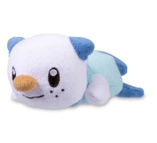 Oshawott Pokémon Comfy Cuddlers Plush