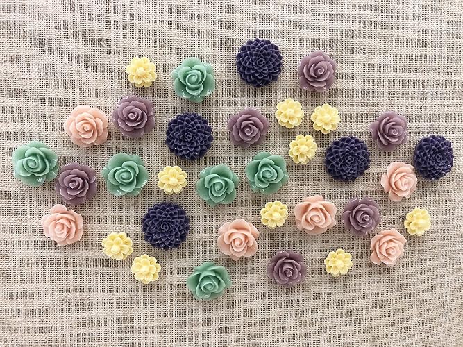 24Pcs Decorative Pushpins,Cork Board Tacks,Bulletin Board Tacks,Thumb Tack Decorative for CorkBoard, Office Organization or Home - Purple