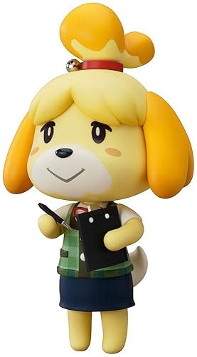 Good Smile Company Nendoroid Shizue (Isabelle)(4th-Run)