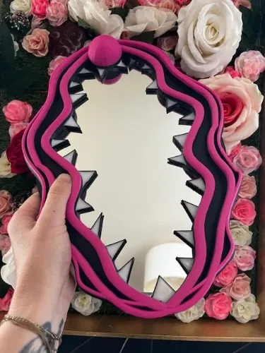 Miroir Dentata