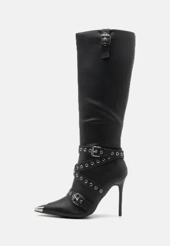 Bottes en cuir
