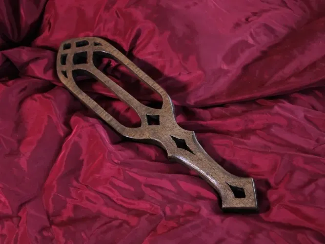 Paddle Cathédrale artisanal