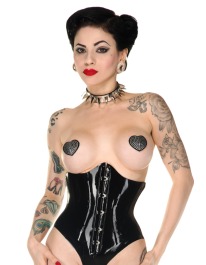 Curve-Line Corset