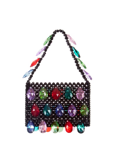 Mini Crystal Bag | Bianca Crystal