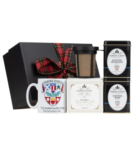 Scottish Tea & Mug Gift | Default Title