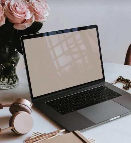 New laptop
