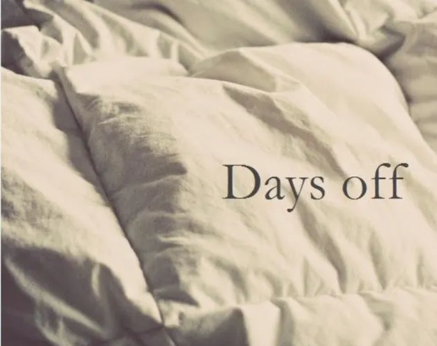 Day off 