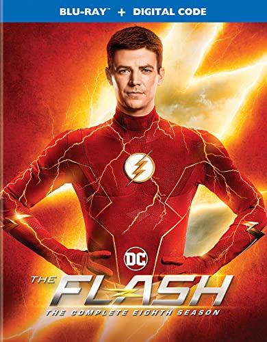 Flash, The: The Complete Eighth Season (BD/Dig) [Blu-ray]