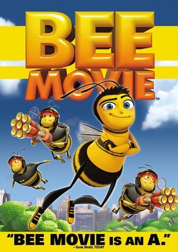 Bee Movie (Full Screen Edition) by Dreamworks Animated