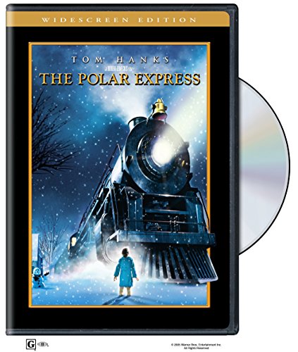 The Polar Express (Widescreen Edition) [DVD]