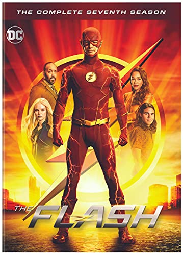 Flash, The: Complete Seventh Season (DVD)