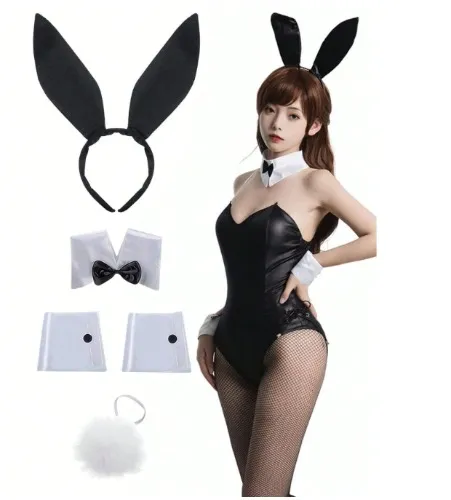 bunny costume