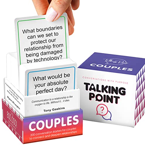 200 Couples Conversation Starters