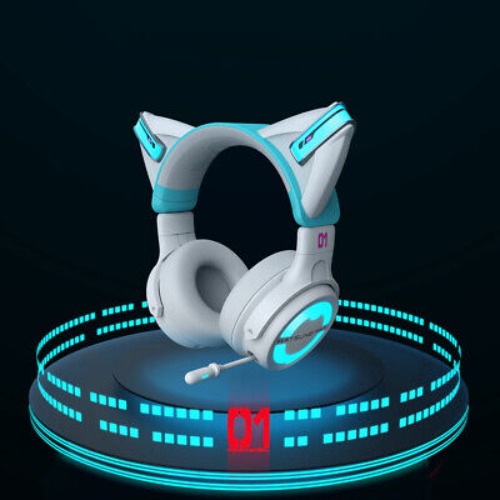 Yowu Hatsune Miku Vocaloid NX Limited Edition Wireless Headset  | eBay