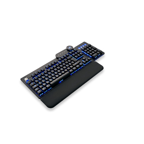 Everest Max | French ISO / MX Brown / Midnight Black