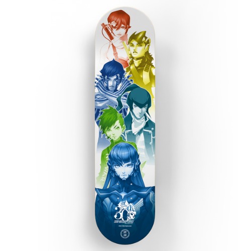 SMT 30th Limited Edition Skate Deck | Default Title