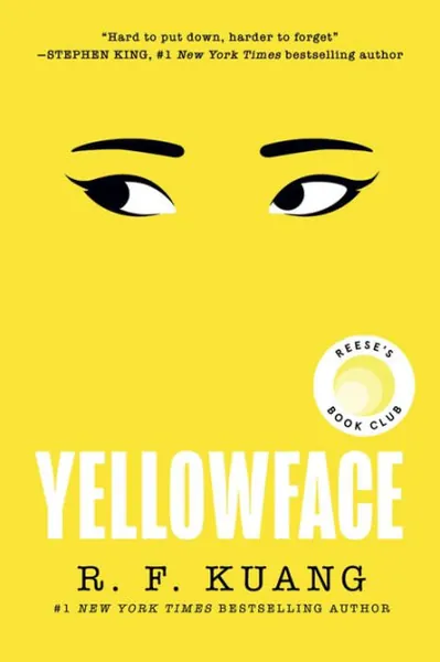 Yellowface|Paperback